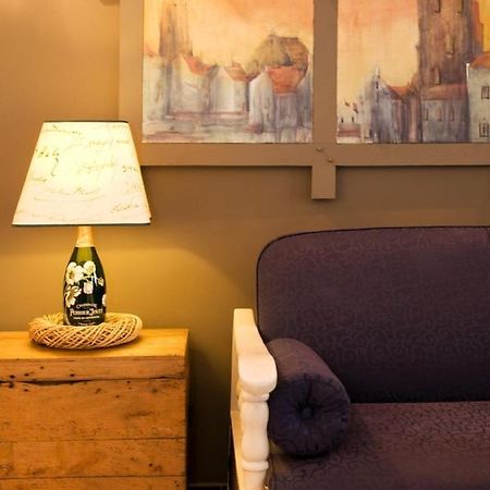 Bed and Breakfast Sleeping In Bruges Esterno foto