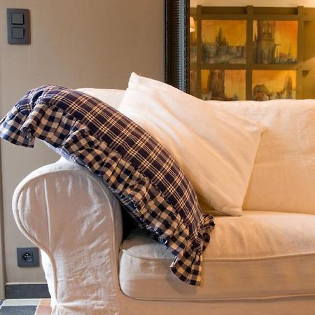 Bed and Breakfast Sleeping In Bruges Esterno foto