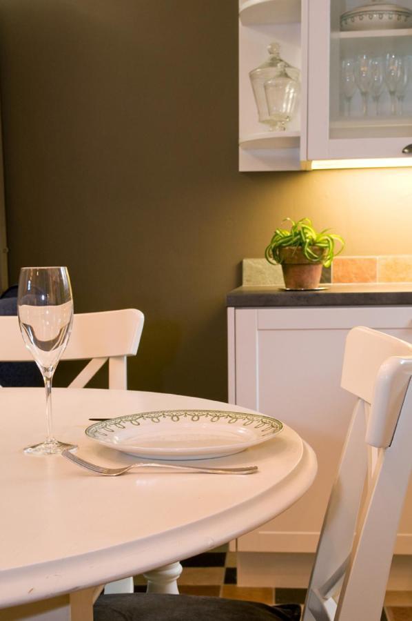 Bed and Breakfast Sleeping In Bruges Esterno foto