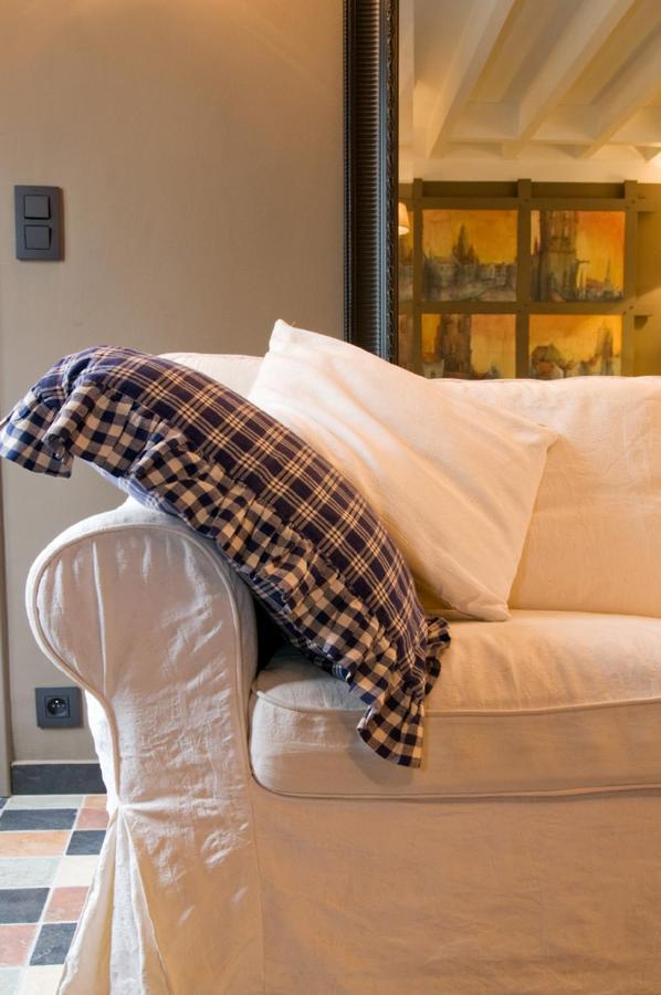Bed and Breakfast Sleeping In Bruges Esterno foto