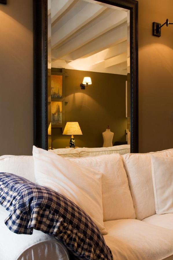 Bed and Breakfast Sleeping In Bruges Esterno foto